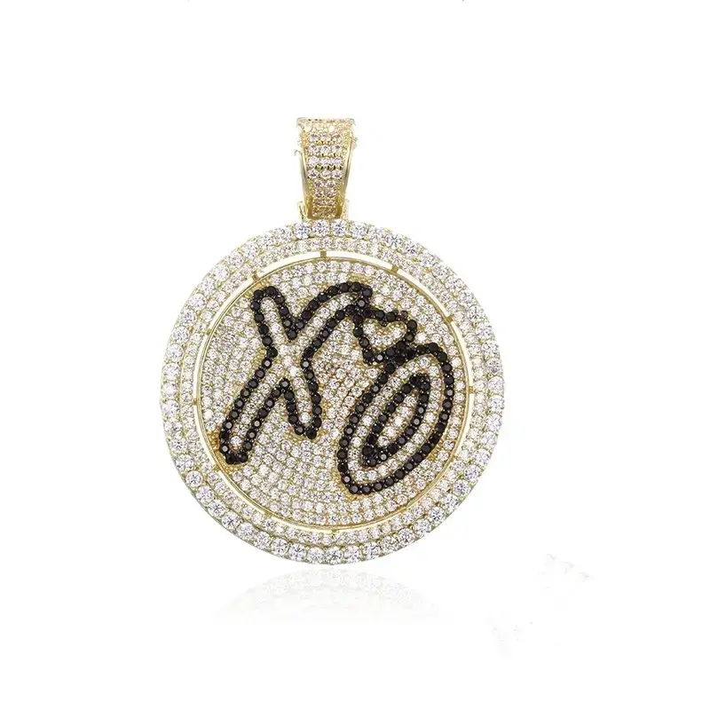 High quality Men's Iced 