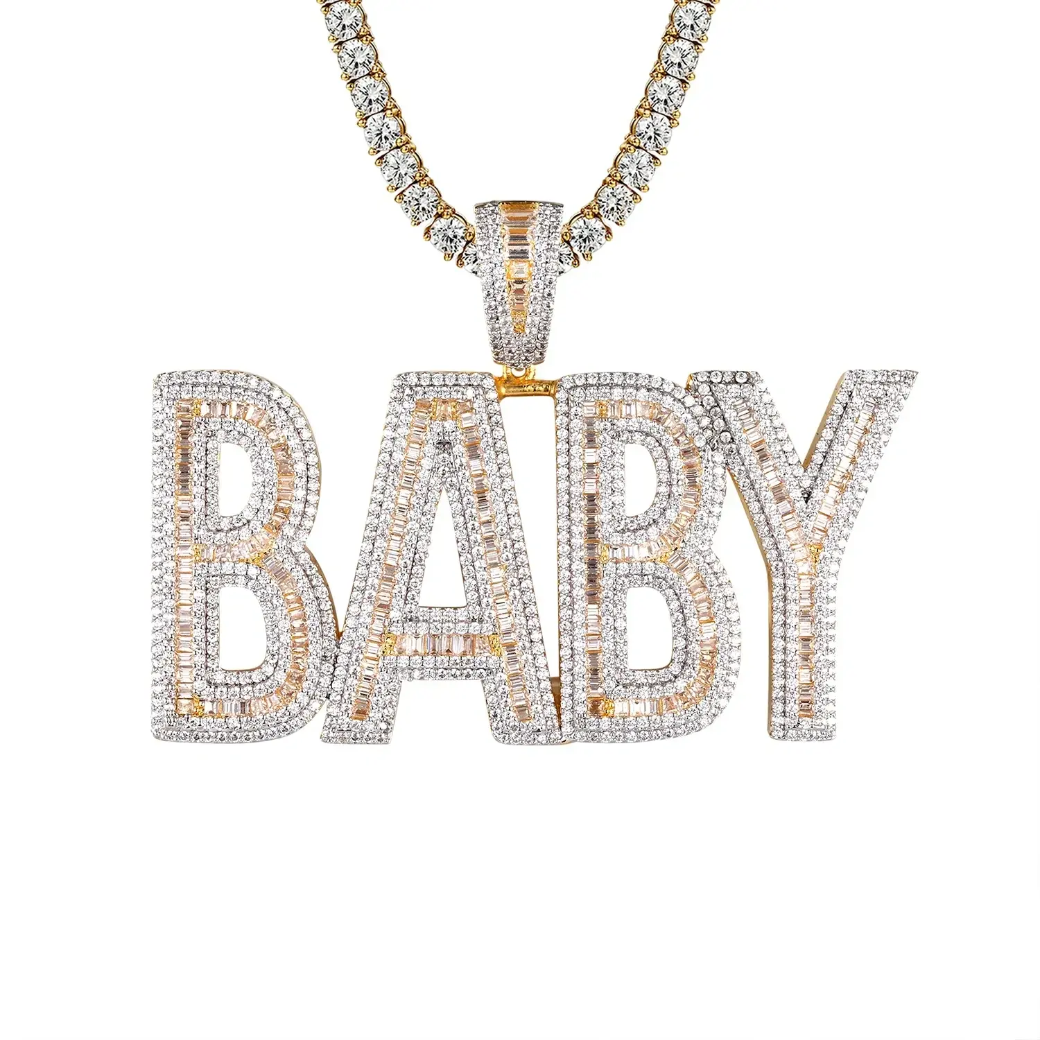 High quality hip hop ice