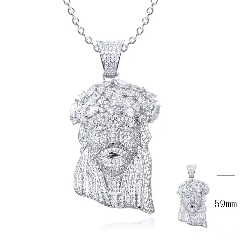 High quality hip hop ice