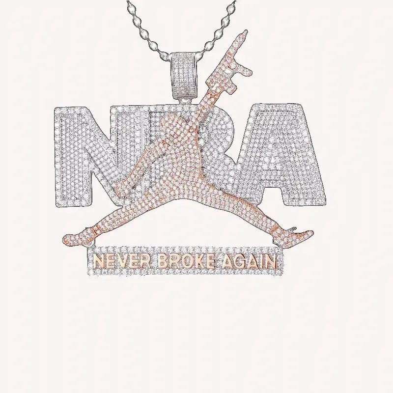 High quality hip hop ice